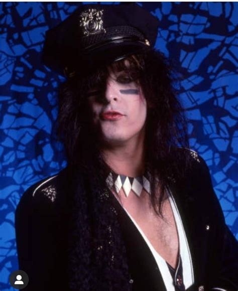 Pin By NATALIA MENDEZ On Motley Crue 2023 Nikki Sixx Nikki Motley Crue