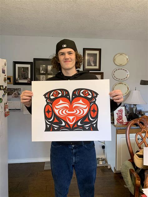Skookum Youth Spotlight: Ryan Hughes - Surrey Urban Indigenous