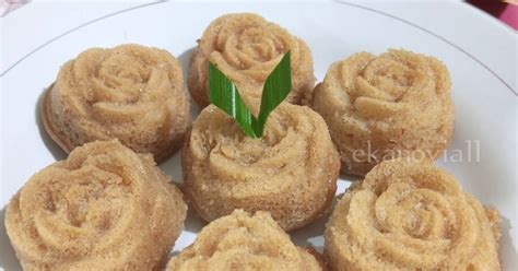 Resep Apem Tape Singkong Kue Mangkok Oleh Eka Novianti Cookpad