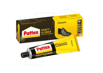 Pattex Cl Pattex Classic Kontaktkleber Pcl C G Bei Reichelt