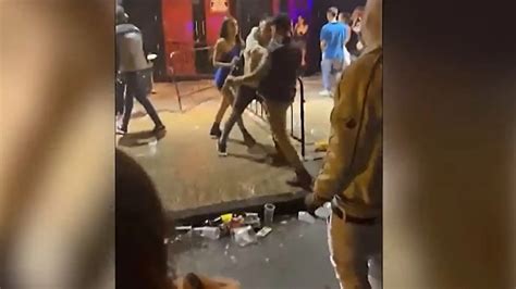 Detenido Por Agredir A Los Porteros De Una Discoteca Que Le Negaron El