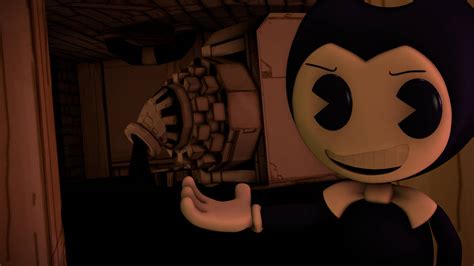 The Ink Machine Sfm Batim By Saygoodbye Sfm On Deviantart