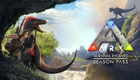 Comprar Ark Survival Evolved Season Pass Steam