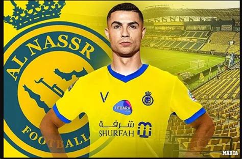 Officiel Cristiano Ronaldo File à Al Nassr En Arabie Saoudite Benin Web Tv