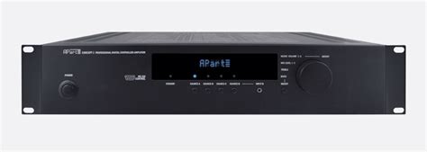 Apart Concept Integrated Amplifier X W Mic In Line In