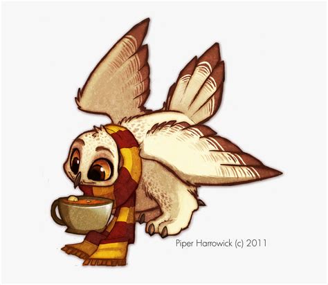 Detail Hedwig Harry Potter Zeichnung Koleksi Nomer 8