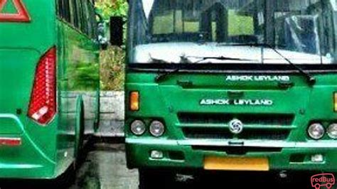 Himachal Road Transport Corporation Hrtc Solan Bus Ticket Booking