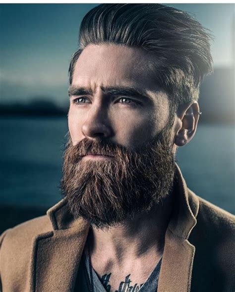 Best Viking Beard Styles For Bearded Men Fashion Hombre