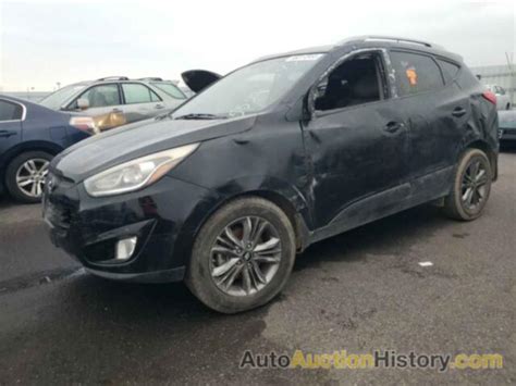 Km Ju Ag Eu Hyundai Tucson Gls View History And Price At