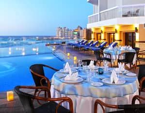 Restaurants Alexandria & Bars - Hilton Alexandria Corniche, EG Dining