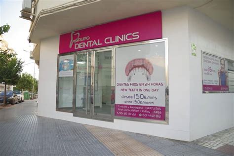 Proyectos para la red de clínicas Dental Clinics MG2 Ingenieria