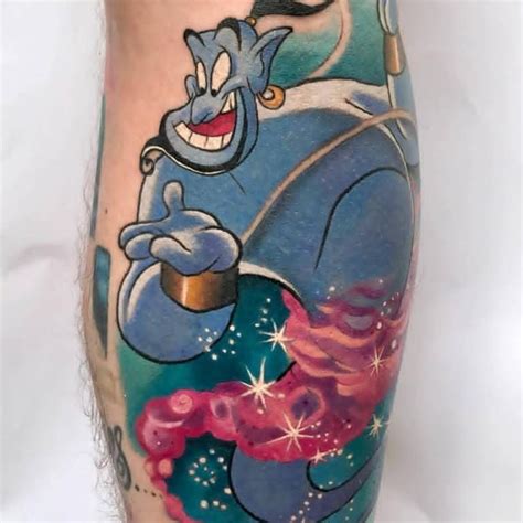 Need tattoo ideas for Disney's "Aladdin?" Whether you love Princess ...