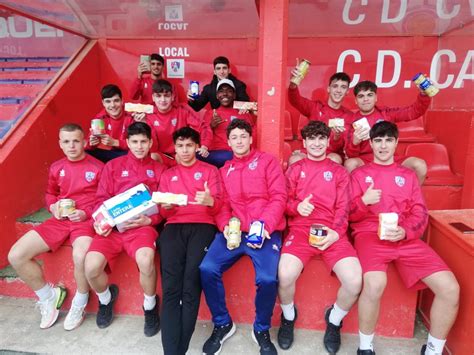 CD Calahorra On Twitter Las Jugadoras Y Jugadores De Los Cinco