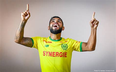 Mercato L Ancien Joueur Du FC Nantes Lucas Lima Part En Turquie