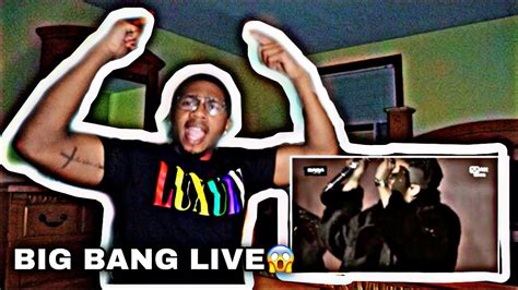BIGBANG - ‘뱅뱅뱅 (BANG BANG BANG) in 2015 MAMA ( REACTION VIDEO) FIRST ...