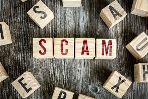 Don’t Fall Victim To A Scam Fas