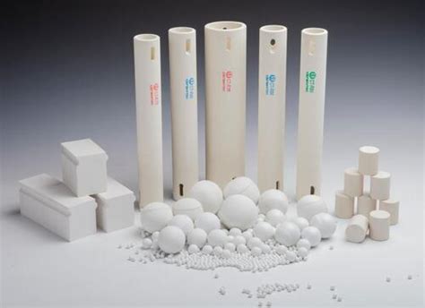 Blue White Alumina Balls For Ceramic Paints Color Cement Coating