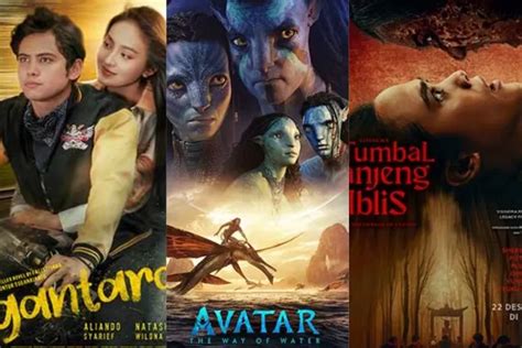 Jadwal Film Di Bioskop XXI Surabaya Minggu 1 Januari 2023 Ada