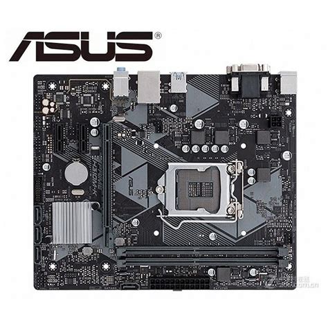 Asus Prime H M K R Intel H Chip Micro Atx Sata Gb S Lga