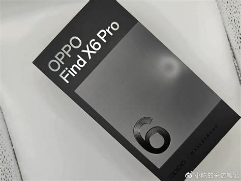 主打暗光长焦、立体光影 Oppo Find X6 Pro上手体验来了！ 哔哩哔哩