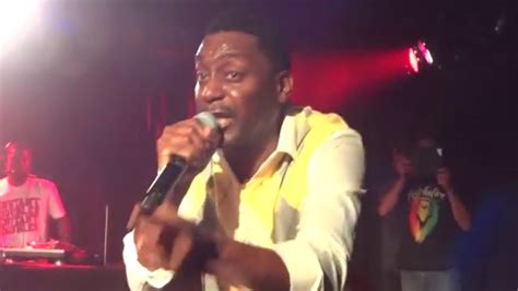 Big Daddy Kane Ain T No Half Steppin Live Youtube