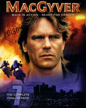 MacGyver (1985) - Season 7 - Internet Movie Firearms Database - Guns in ...