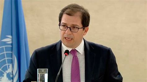Video Fiscal Barbosa Radicó Solicitud De Medidas Cautelares Antes Cidh