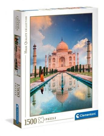 Clementoni Taj Mahal Puzzle Teile Spielzeug Puzzles