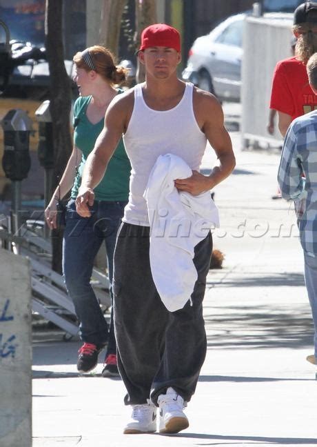 Channing Tatum As Magic Mikefavorite Scene 2000s Outfits Magic
