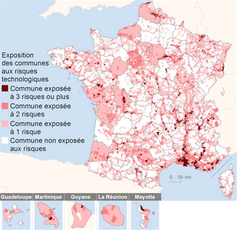 Les Risques Et Accidents Technologiques Notre Environnement