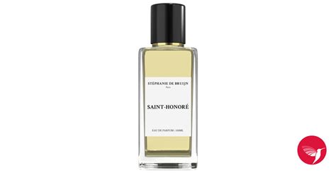 Saint Honor St Phanie De Bruijn Parfum Sur Mesure A Fragrance