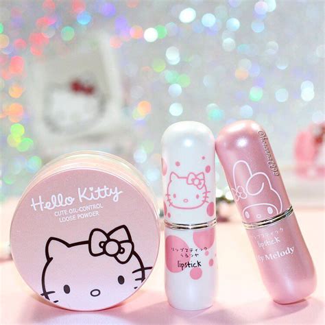 The Cutest Subscription Box Photo Hello Kitty Makeup