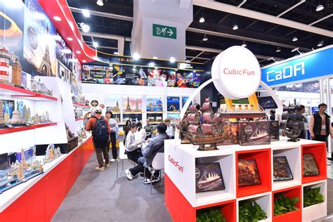 Photo Gallery Hktdc Hong Kong Toys Games Fair