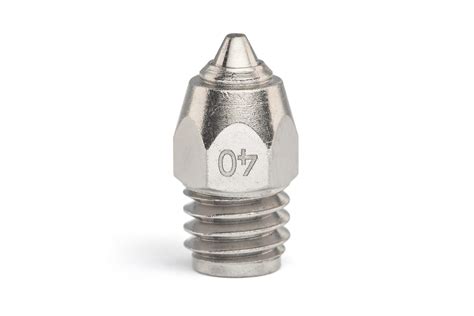 Pack Of 4 Bondtech Cht Bimetal ™ Coated Mk8 Nozzles