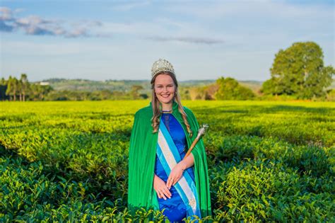 Fiesta Nacional del Té la celebración al esfuerzo de los productores