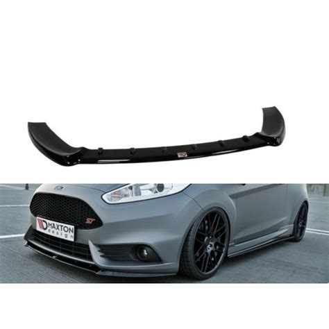 Maxton Design splitter Cupra pod originálne predný nárazník Ford