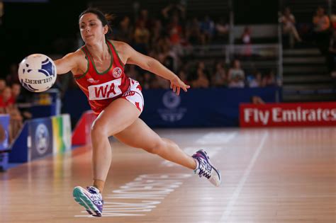 2022 Commonwealth Games Preview: Wales - Netball Rookie Me Central