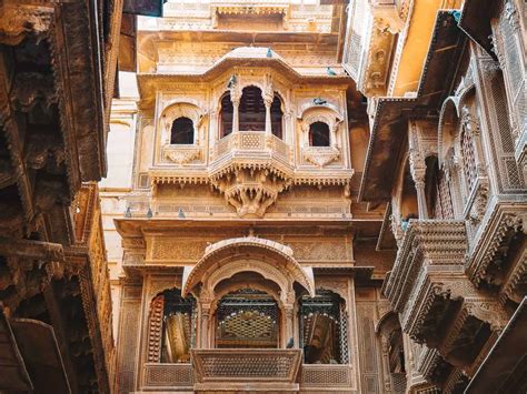 Patwon Ki Haveli Jaisalmer The Ultimate Kothari S Patwa Haveli Museum