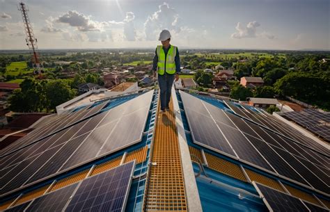 Energia Solar Para Empresas Desvendando O Potencial