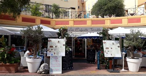 Ristorante Les Enfants Terribles Menton L Ufficio Del Turismo