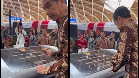 Ada Angka Apa Makna Tanda Tangan Presiden Jokowi