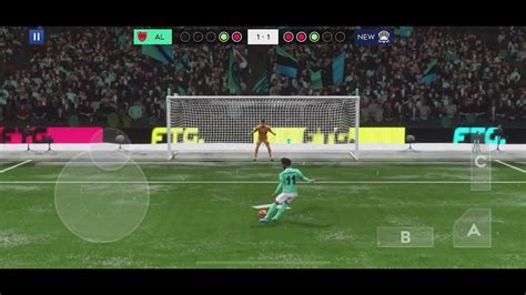 DLS PENALTY SHOOT OUT YouTube