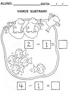 Blog Da Tia Lenise Atividades Matem Ticas Para A Pr Escola