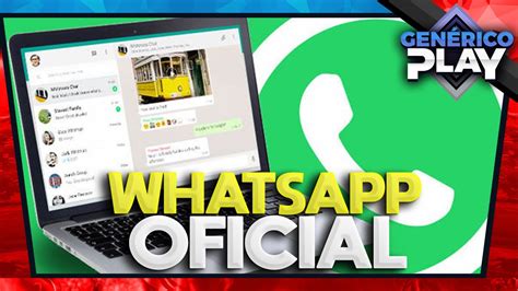 Como Baixar E Instalar Whatsapp No Computador Sem