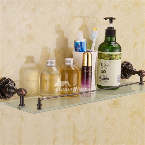 Black vintage Oil-rubbed Bronze Bathroom Accessories Sets