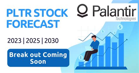 PLTR Stock Forecast For 2023, 2025 and 2030: Will PLTR hit $100?