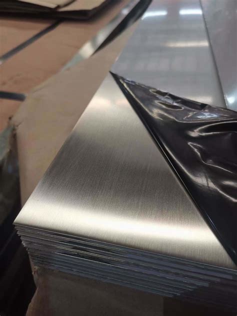 L L Stainless Steel Plate Sheet Hot