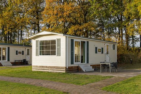 Chalet Hu A Vakantiepark Hunzedal Roompot