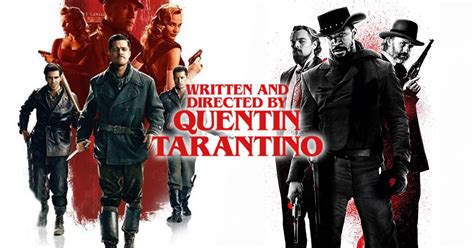 Every Quentin Tarantino Movie Ranked By Box Office Gross