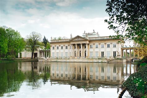 Discover The Heart Of Poland: Explore The Enchanting City Of Warsaw